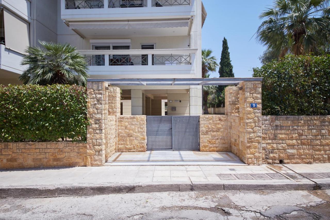 Апартаменти Filoxenia House Marousi -Private Parking- Афіни Екстер'єр фото