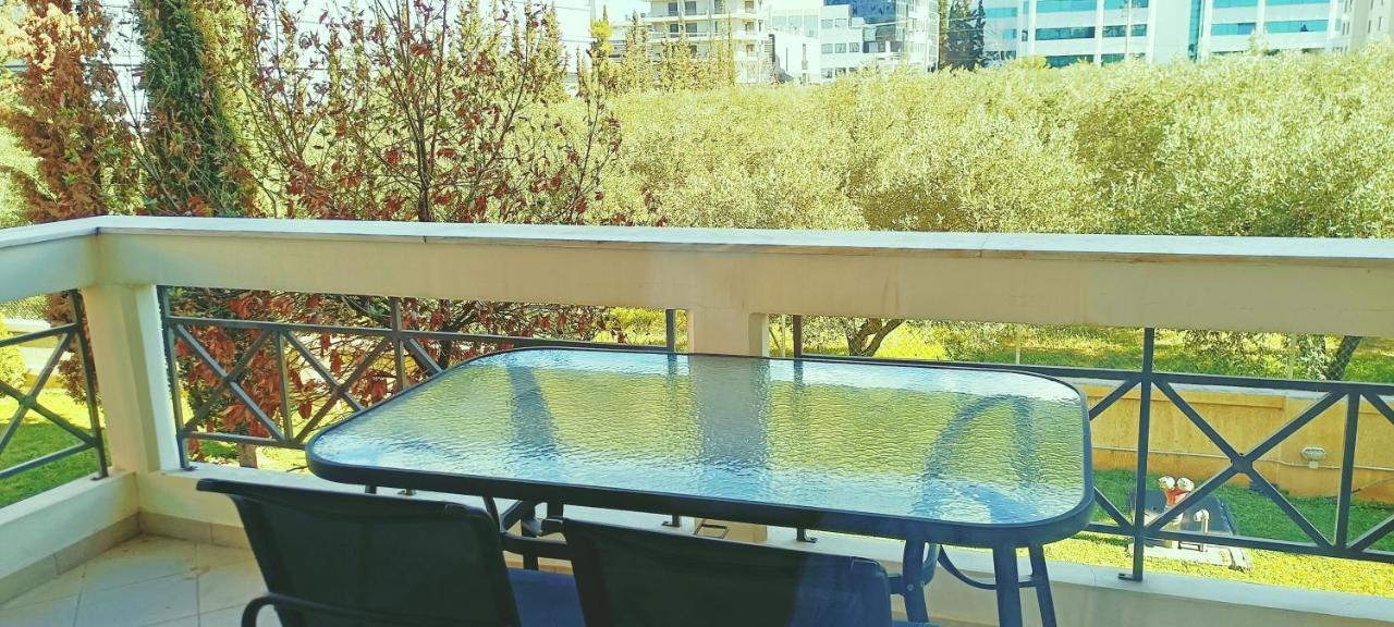 Апартаменти Filoxenia House Marousi -Private Parking- Афіни Екстер'єр фото