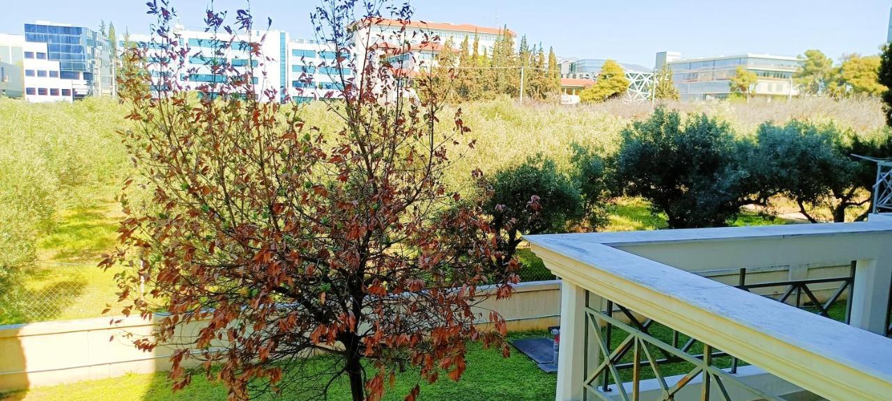 Апартаменти Filoxenia House Marousi -Private Parking- Афіни Екстер'єр фото