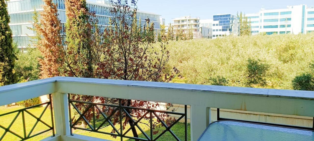 Апартаменти Filoxenia House Marousi -Private Parking- Афіни Екстер'єр фото