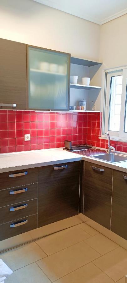 Апартаменти Filoxenia House Marousi -Private Parking- Афіни Екстер'єр фото