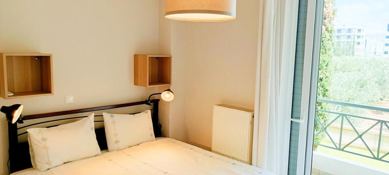 Апартаменти Filoxenia House Marousi -Private Parking- Афіни Екстер'єр фото